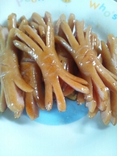 カニさんウインナー レシピ 作り方 By ゆーひーちょん 楽天レシピ カニさんウインナー レシピ 作り方 By ゆーひーちょん 楽天レシピ