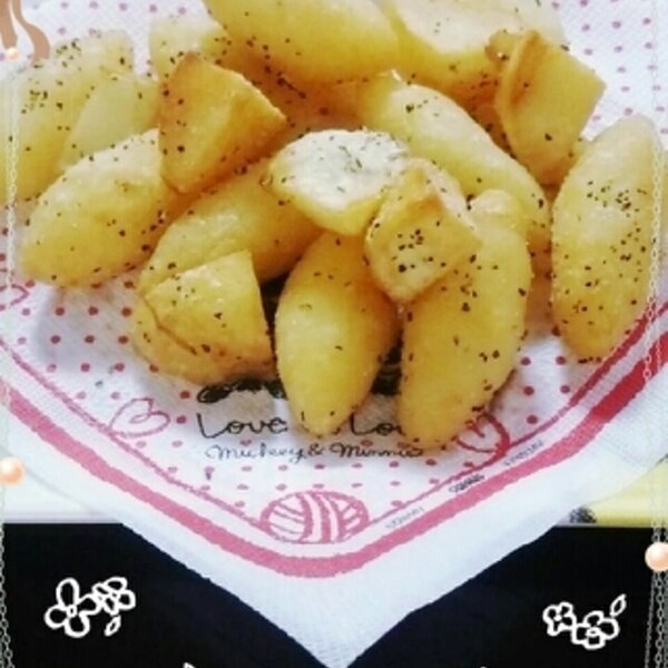 ラグビー型のベルギーポテト レシピ 作り方 By Amam8mart 楽天レシピ ラグビー型のベルギーポテト レシピ 作り方 By Amam8mart 楽天レシピ