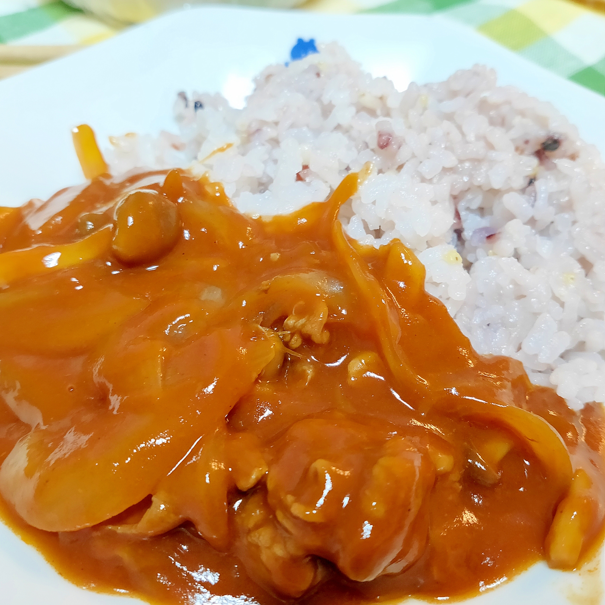 隠し味はコーヒー 牛肉としめじのハヤシライス レシピ 作り方 By 早起き鹿太郎0655 楽天レシピ 隠し味はコーヒー 牛肉としめじのハヤシライス レシピ 作り方 By 早起き鹿太郎0655 楽天レシピ