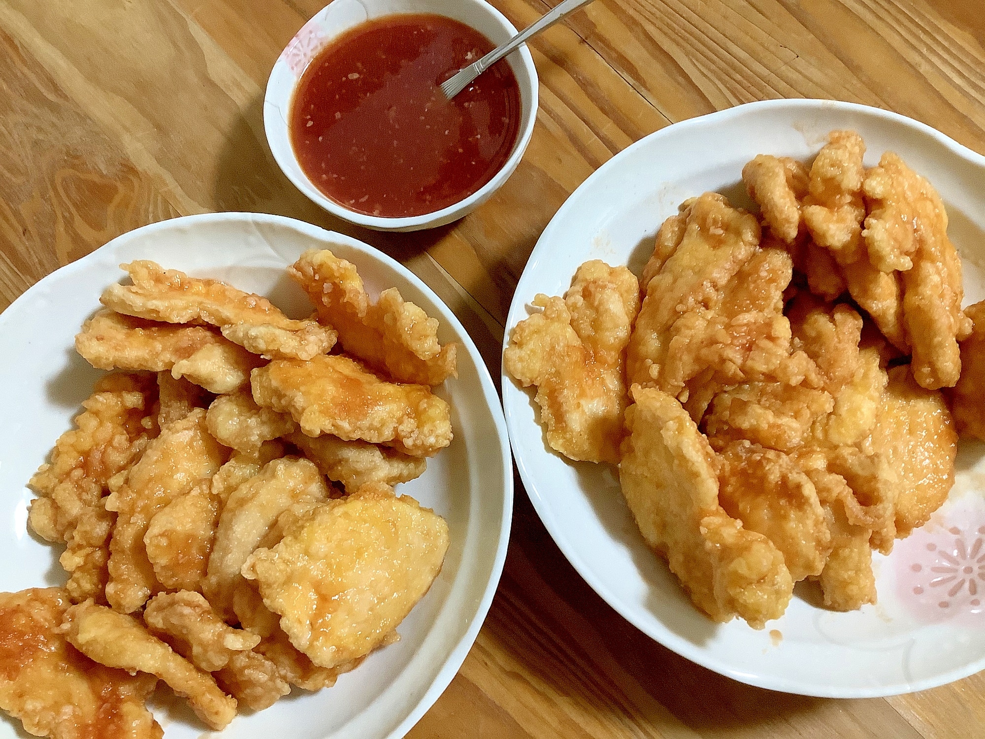 サワークリームチキンのレシピ