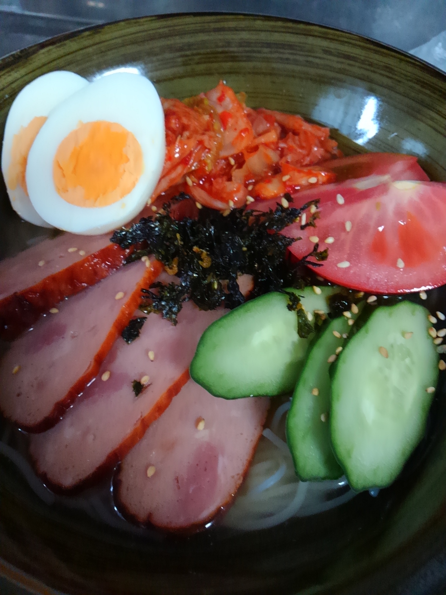 韓国冷麺