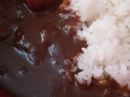 玉ねぎカレーライス