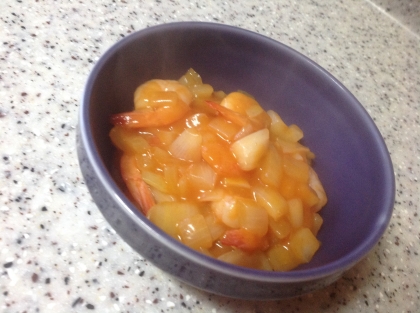 玉ねぎ多めでかさまししました！とても美味しかったです。ご馳走様でした！