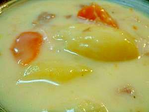 市販ルウ嫌いさんのための クリームシチュー レシピ 作り方 By ステッちゃん 楽天レシピ