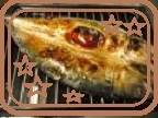 秋刀魚の干物♪