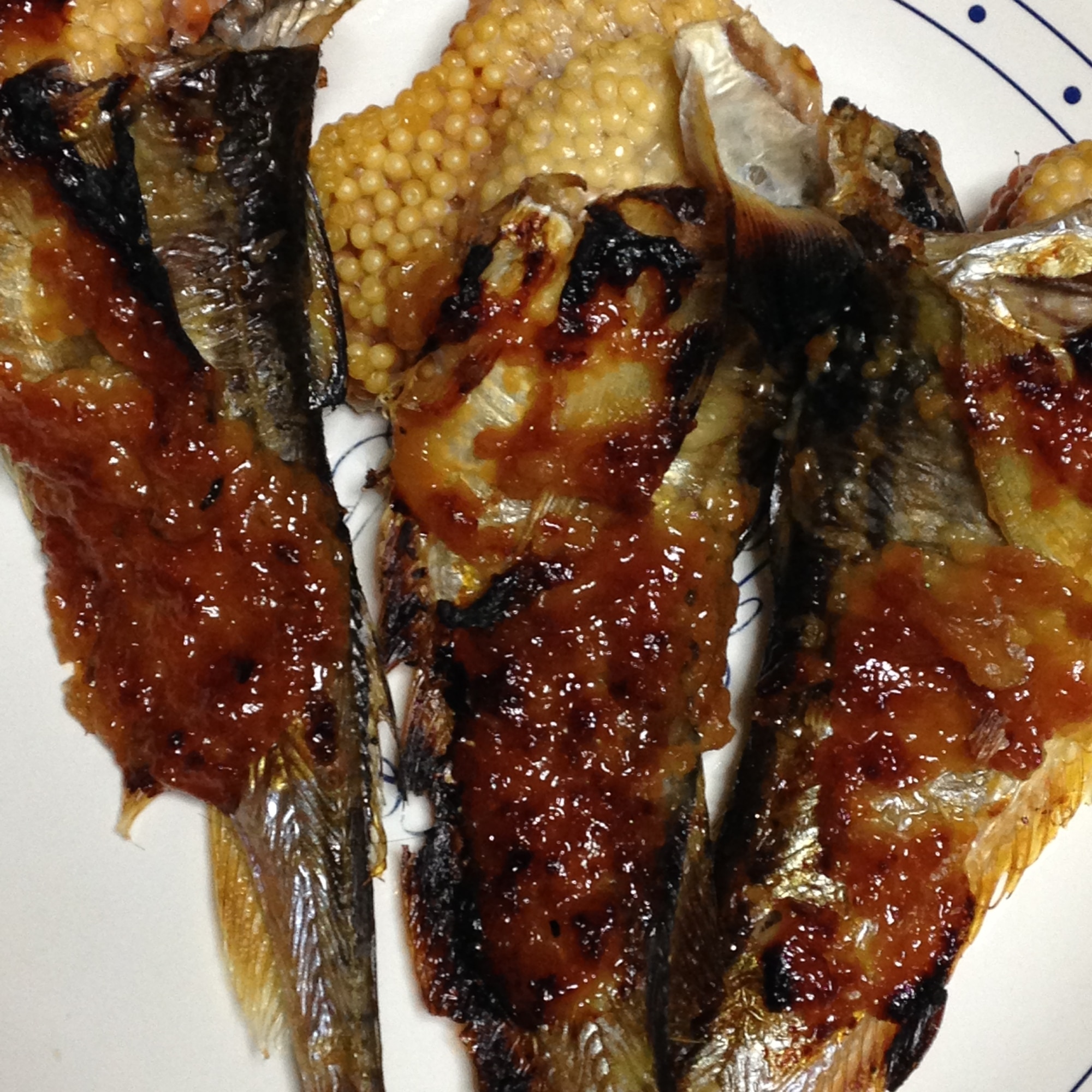 田楽 ハタハタ レシピ 作り方 By Faiten8 楽天レシピ