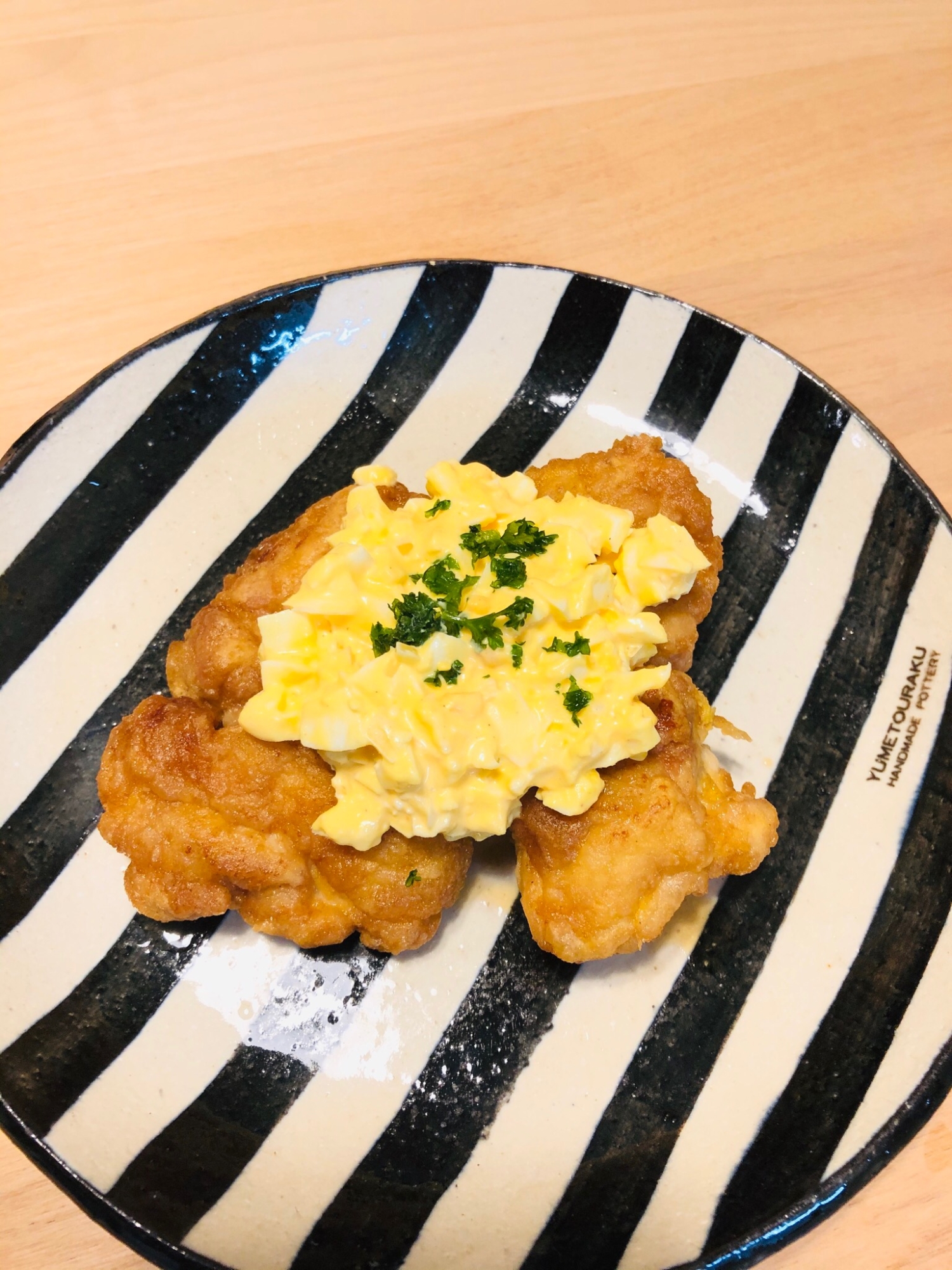 我が家の定番★チキン南蛮