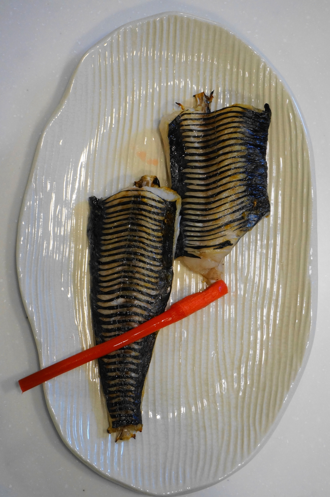 市場に出回らない珍しい魚 スミヤキの塩焼き レシピ 作り方 By Oppeke22 楽天レシピ 市場に出回らない珍しい魚 スミヤキの塩焼き レシピ 作り方 By Oppeke22 楽天レシピ