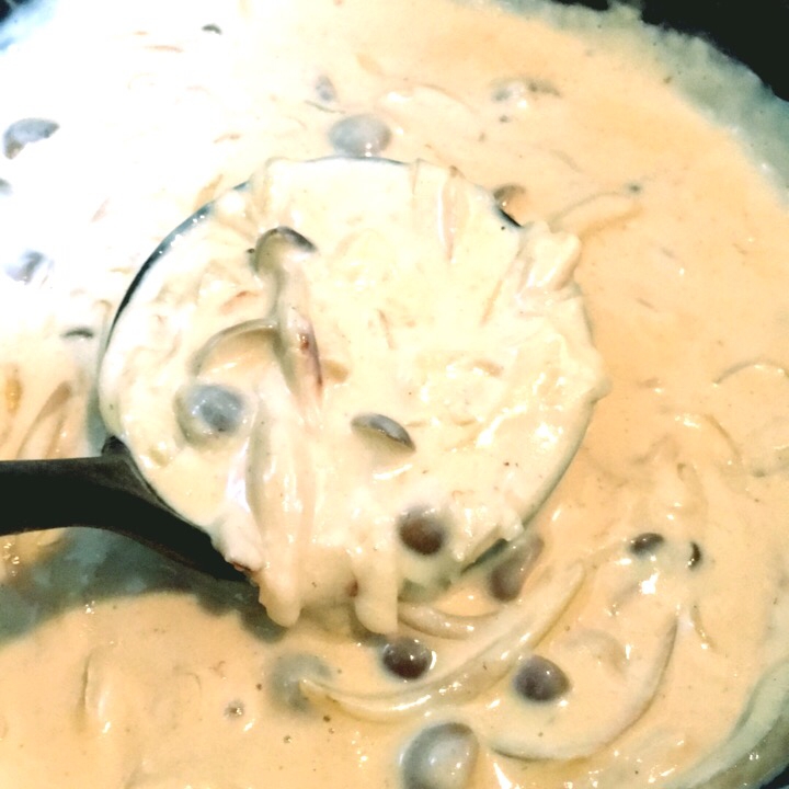 超簡単！ダマのできない超ズボラホワイトソース