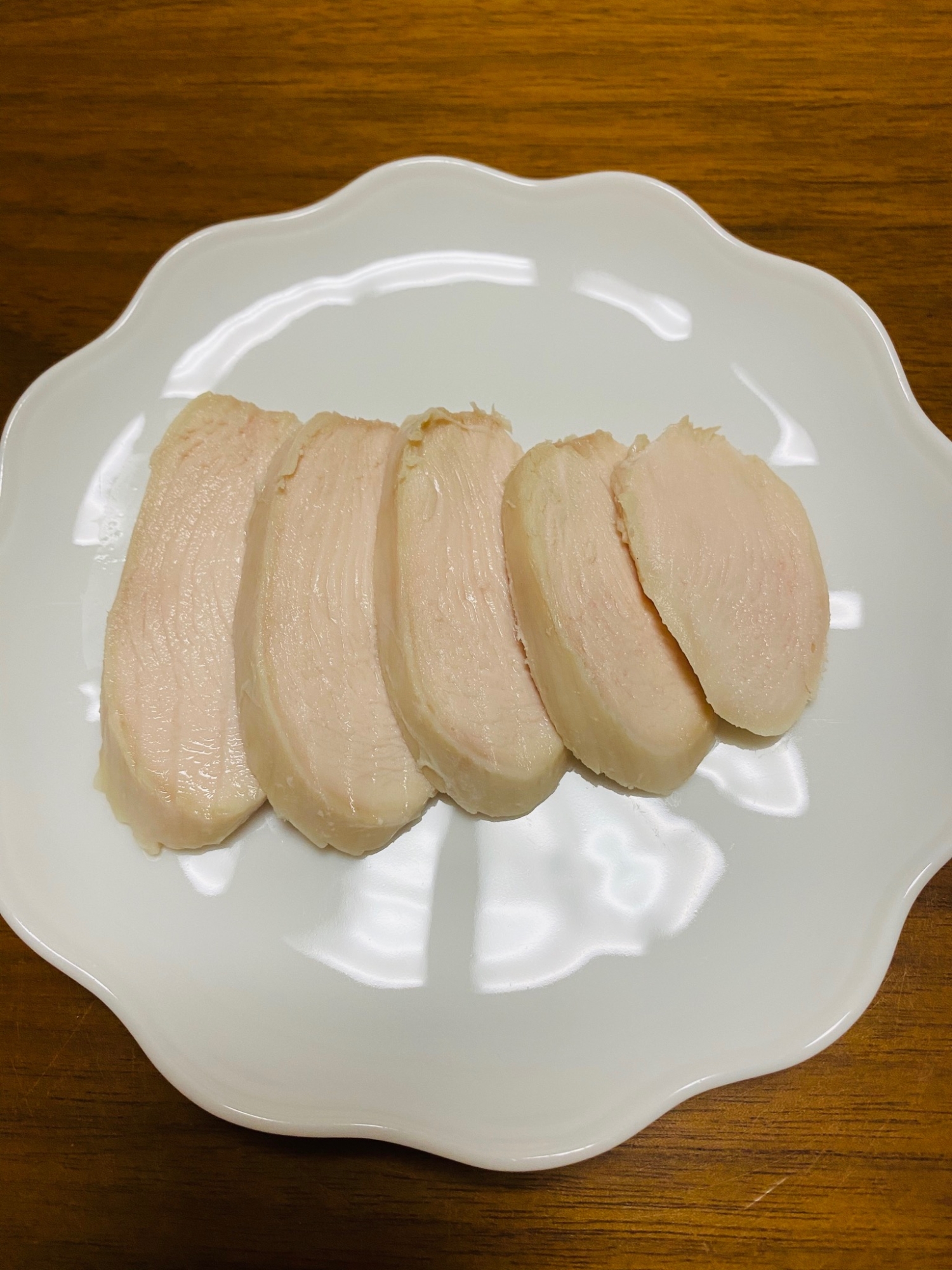 低温調理器で鶏ハム レシピ 作り方 By Ayakoレシピ 楽天レシピ