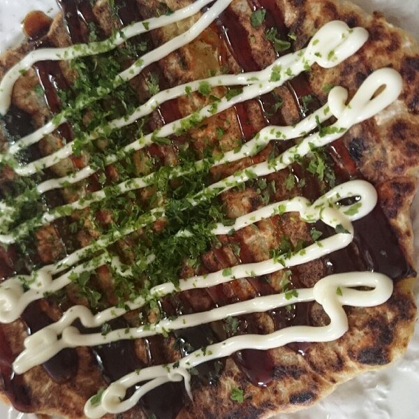 離乳食完了期に 大人と食べられるお好み焼き レシピ 作り方 By ひよさん 楽天レシピ 離乳食完了期に 大人と食べられるお好み焼き レシピ 作り方 By ひよさん 楽天レシピ