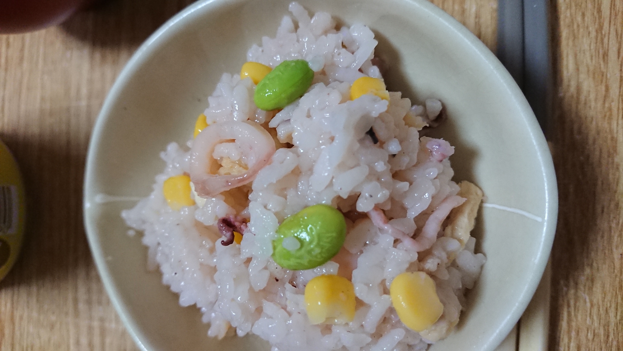 圧力鍋で イカの炊き込みご飯 レシピ 作り方 By ゆりいか 楽天レシピ 圧力鍋で イカの炊き込みご飯 レシピ 作り方 By ゆりいか 楽天レシピ