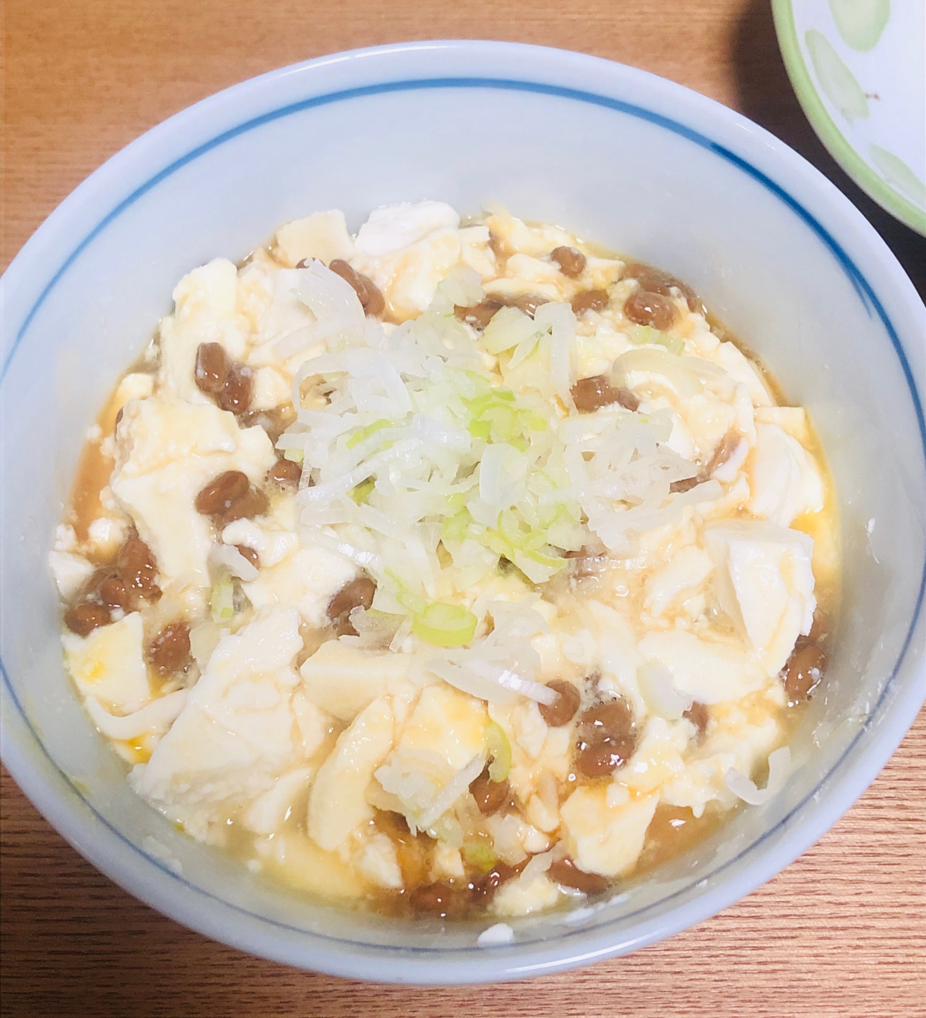 お得！特別！豆腐と納豆のとくとく豆腐