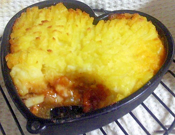 おもてなしにシェパードパイ レシピ 作り方 By デラみーやん 楽天レシピ