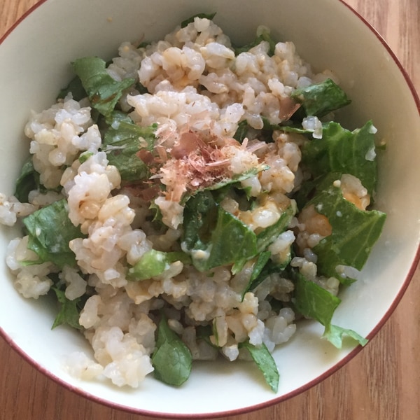 とろけーるチーズレタスご飯 レシピ 作り方 By へんてこへんてこママ 楽天レシピ とろけーるチーズレタスご飯 レシピ 作り方 By へんてこへんてこママ 楽天レシピ
