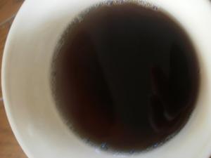 黒糖カルダモンコーヒー