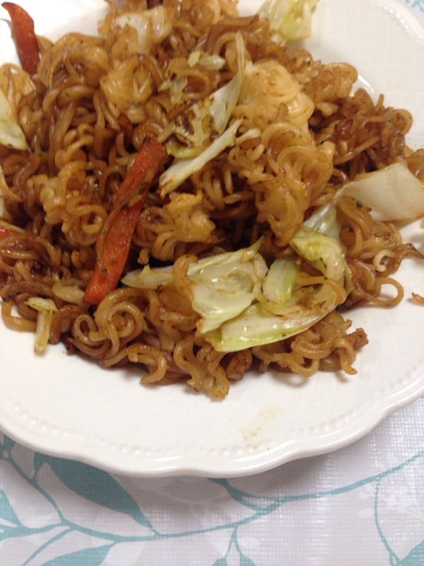 日清焼きそばで キャベツ焼きそば レシピ 作り方 By Xmickyx 楽天レシピ 日清焼きそばで キャベツ焼きそば レシピ 作り方 By Xmickyx 楽天レシピ