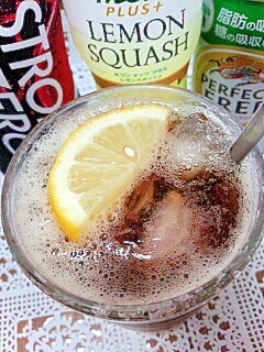 ノンアルコールカクテル レモンペプシビア レシピ 作り方 By Nyan260 楽天レシピ ノンアルコールカクテル レモンペプシビア レシピ 作り方 By Nyan260 楽天レシピ