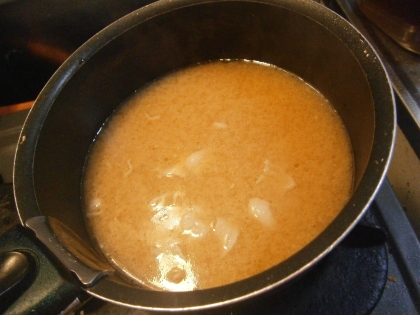 簡単★自分で作る味噌ラーメンスープ
