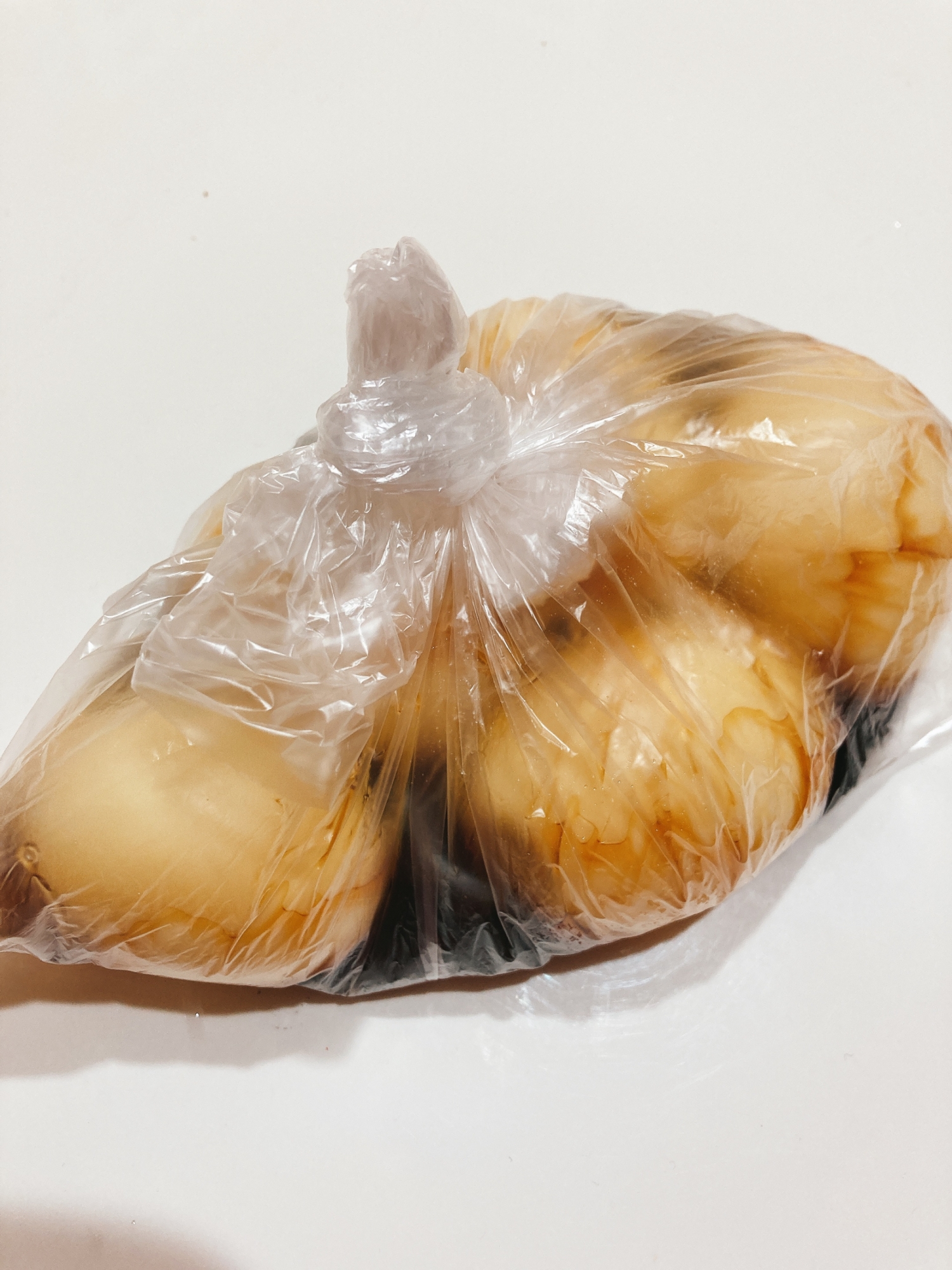 簡単煮卵⭐️味付き卵