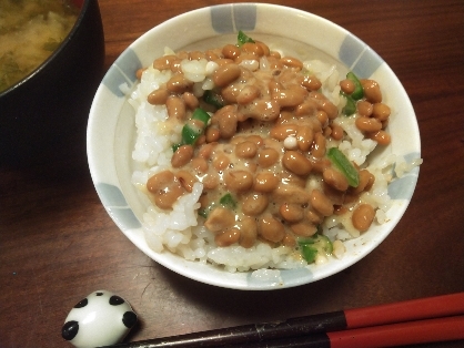 朝食に美味しく頂きました。
ごちそうさまでした。