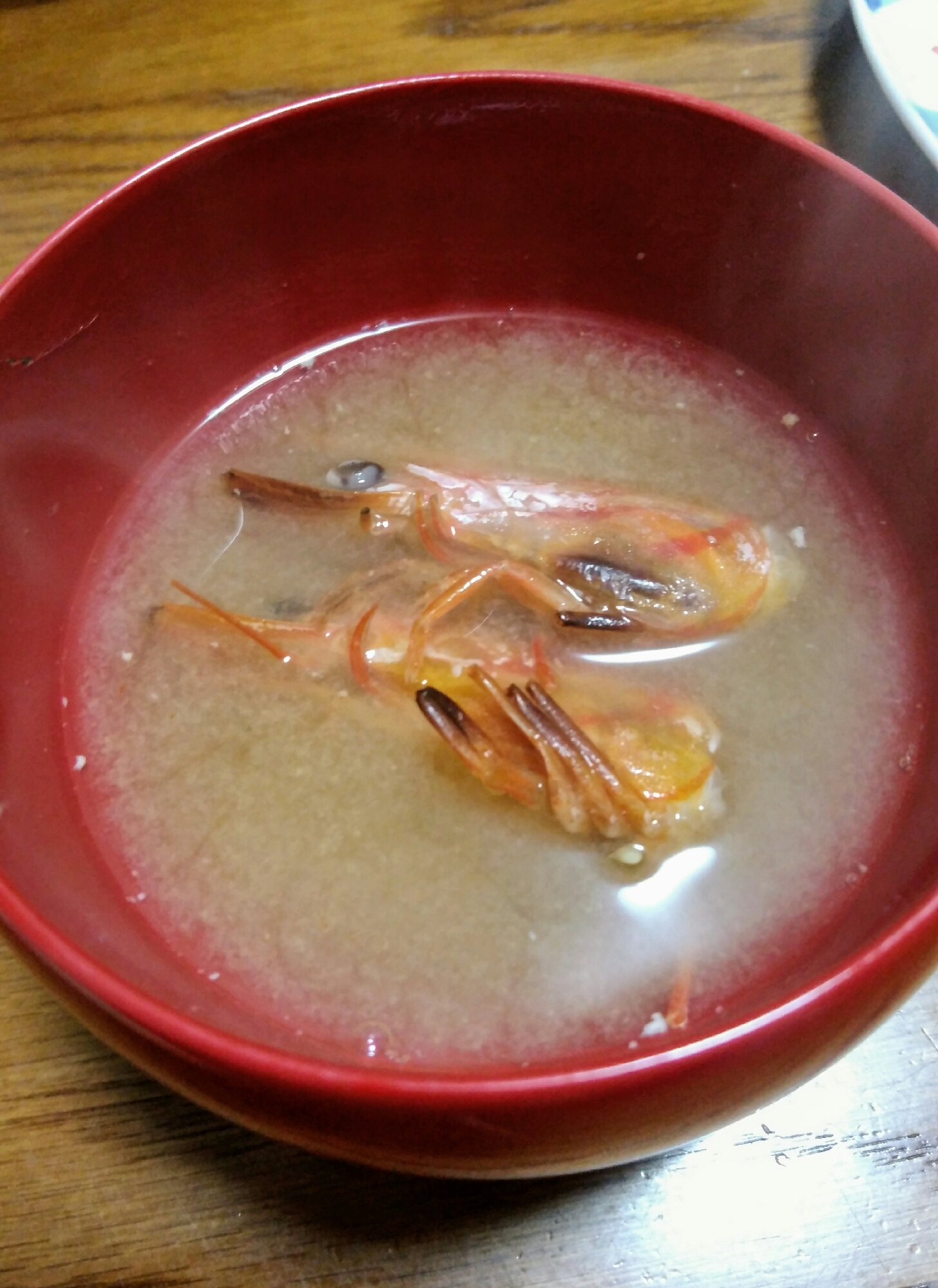 車エビの頭のお味噌汁 レシピ 作り方 By いもころママ 楽天レシピ 車エビの頭のお味噌汁 レシピ 作り方 By いもころママ 楽天レシピ