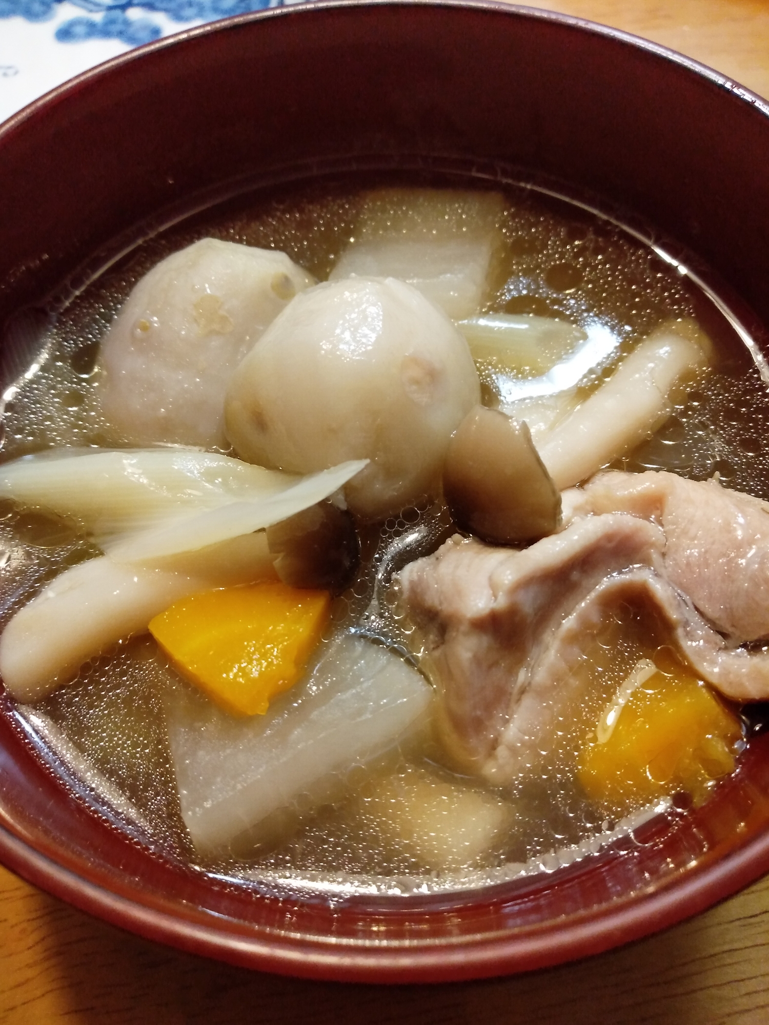 芋煮