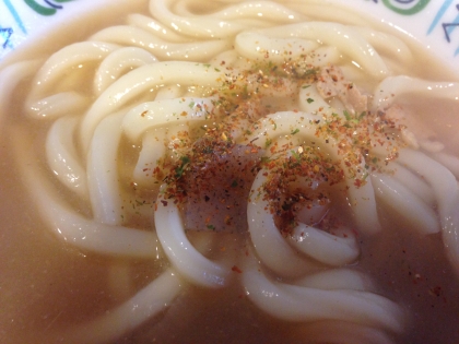 リメイク術！味噌汁～味噌煮込みうどん＾Ｏ＾