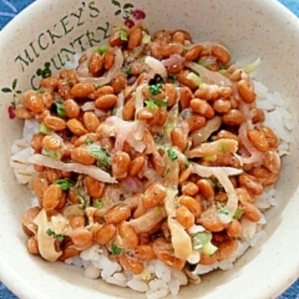 納豆の食べ方 ザーサイ 漬物 レシピ 作り方 By Nyan260 楽天レシピ 納豆の食べ方 ザーサイ 漬物 レシピ 作り方 By Nyan260 楽天レシピ