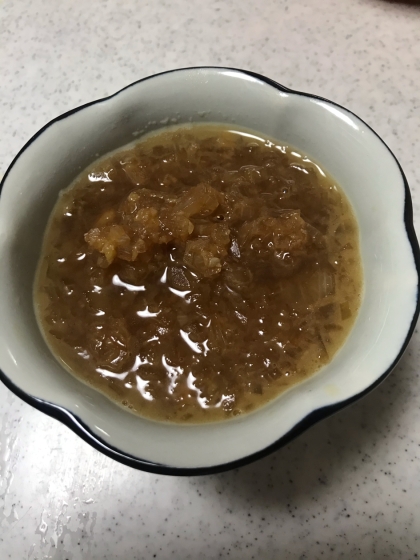 白菜の肉巻きにかけました！
すごく美味しかったです！！！
家族にも好評だったので、また作りたいです(^^)