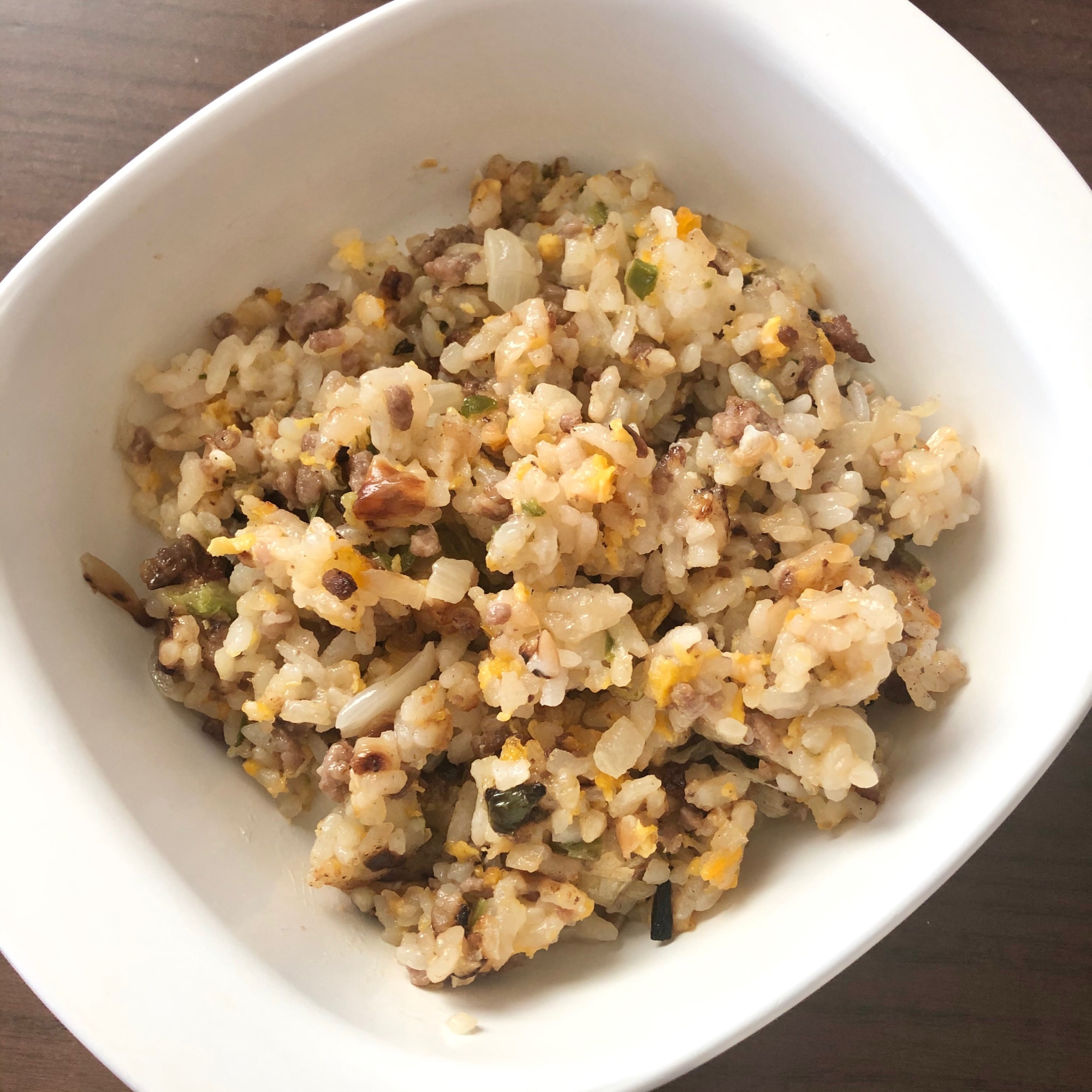 冷凍ご飯一気消費 子供も大好きこく旨チャーハン レシピ 作り方 By Miri 楽天レシピ 冷凍ご飯一気消費 子供も大好きこく旨チャーハン レシピ 作り方 By Miri 楽天レシピ