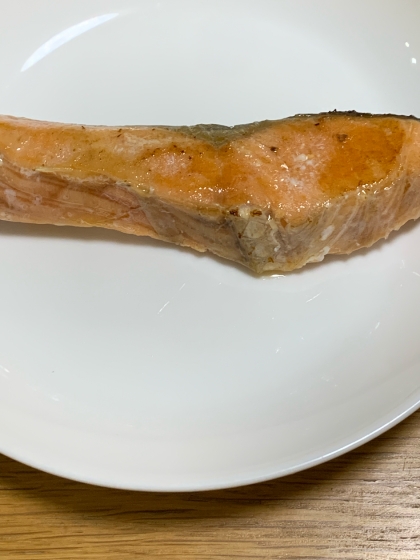 美味しい焼き鮭