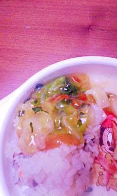 子供の為の中華丼 レシピ 作り方 By Rushrush0909 楽天レシピ 子供の為の中華丼 レシピ 作り方 By Rushrush0909 楽天レシピ