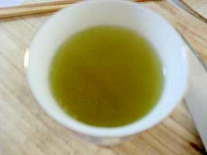 柚子緑茶（＾＾＃）
