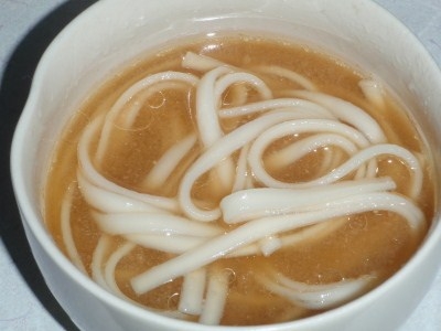 味噌煮込みうどん