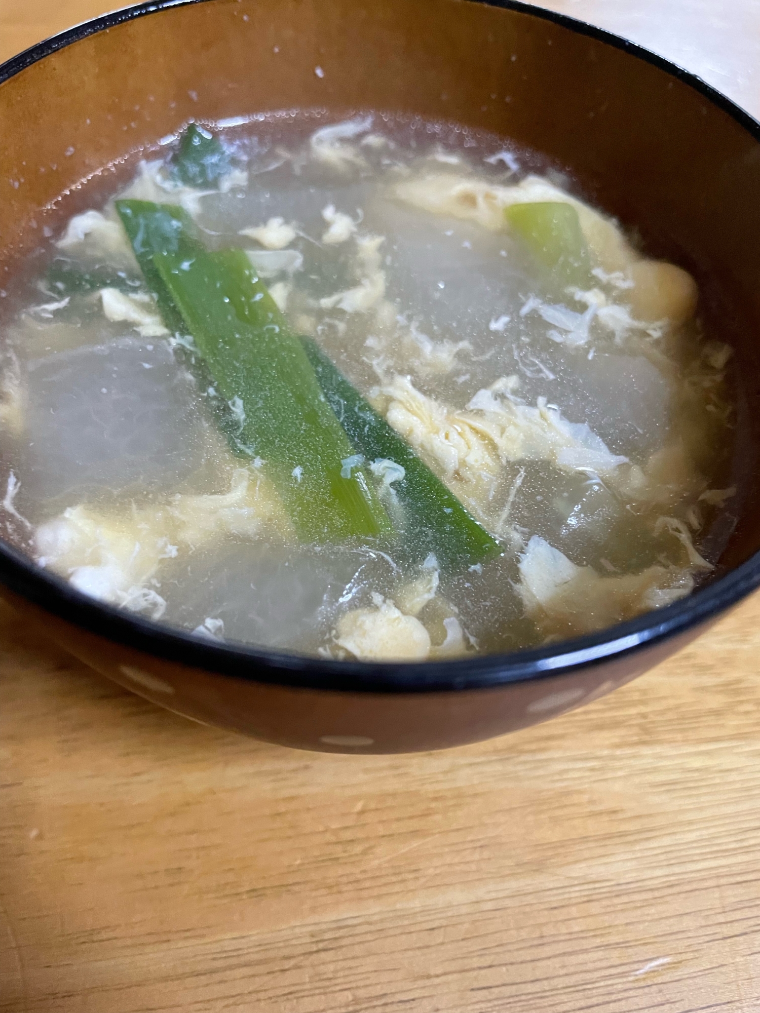 冬瓜スープ☆