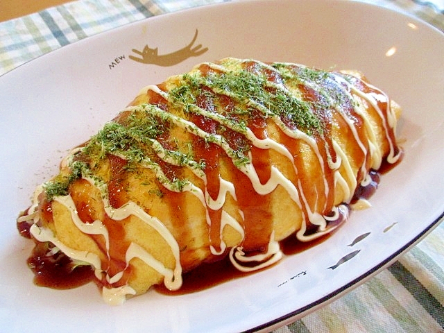 オムレツ