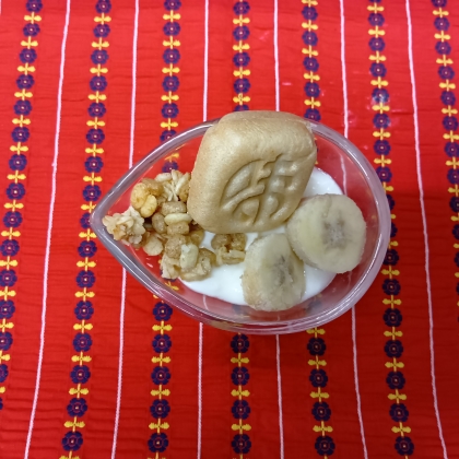 シュークリームcar♪ヨーグルト