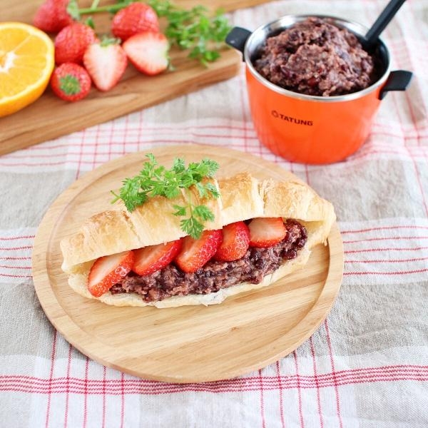 ＼大同電鍋レシピ／発酵あんこ