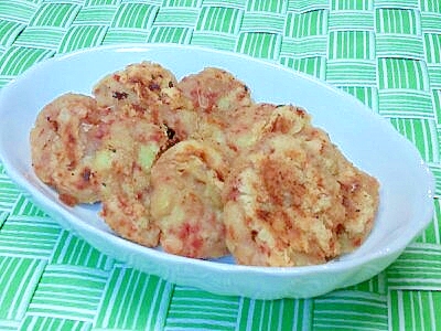 離乳食 さつまいも 金時人参のおやき レシピ 作り方 By 不二子ちゃん2号 楽天レシピ