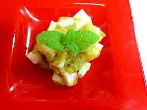 かぶのルバーブソース サラダ レシピ 作り方 By シェリ 楽天レシピ かぶのルバーブソース サラダ レシピ 作り方 By シェリ 楽天レシピ