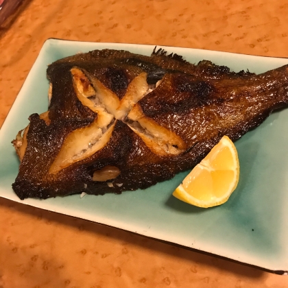 秘訣は下処理 皮が旨い カレイ香味焼き レシピ 作り方 By Startrek 楽天レシピ