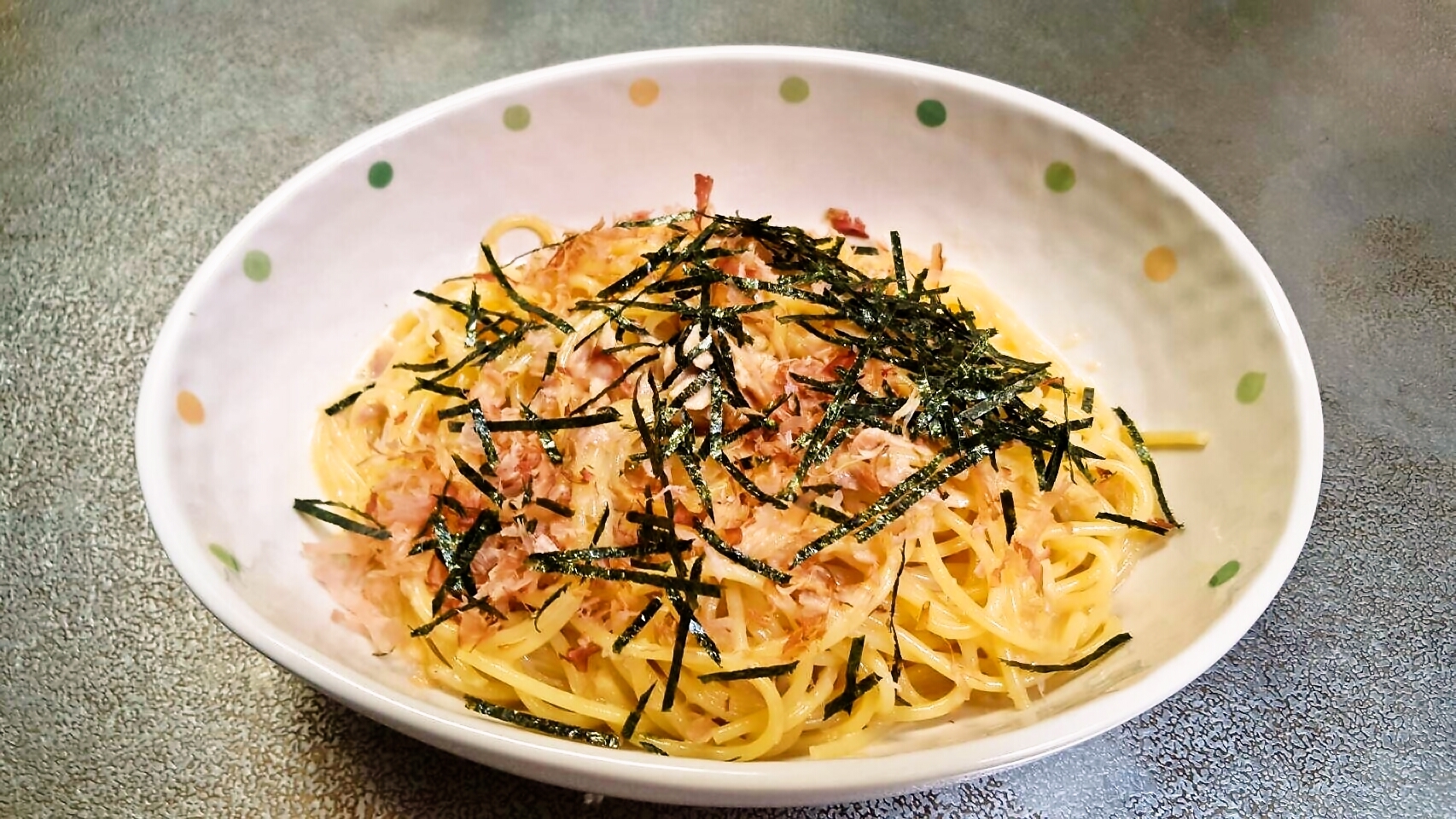 火を使わないツナマヨパスタ