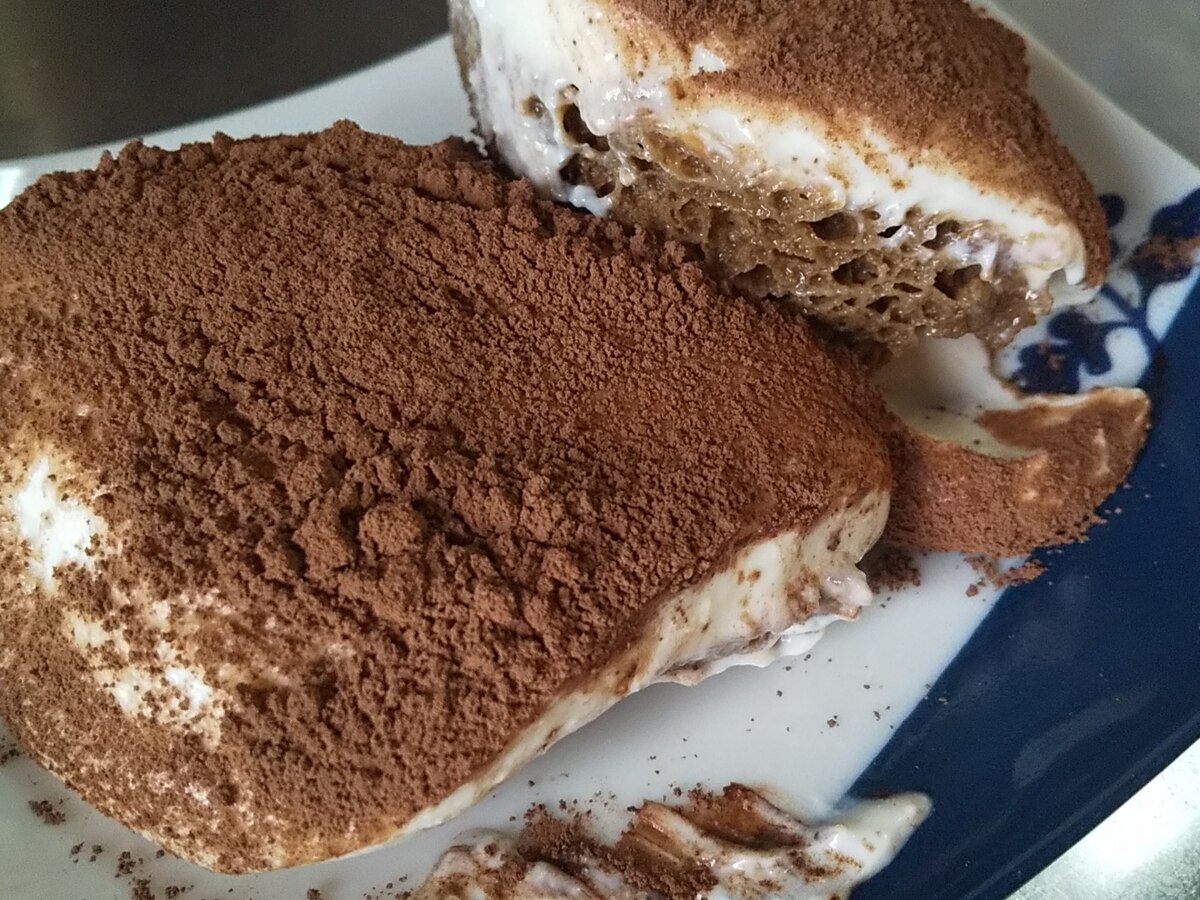 低カロリーでヘルシーな毎日食べたいティラミス レシピ 作り方 By れあmix 楽天レシピ 低カロリーでヘルシーな毎日食べたいティラミス レシピ 作り方 By れあmix 楽天レシピ