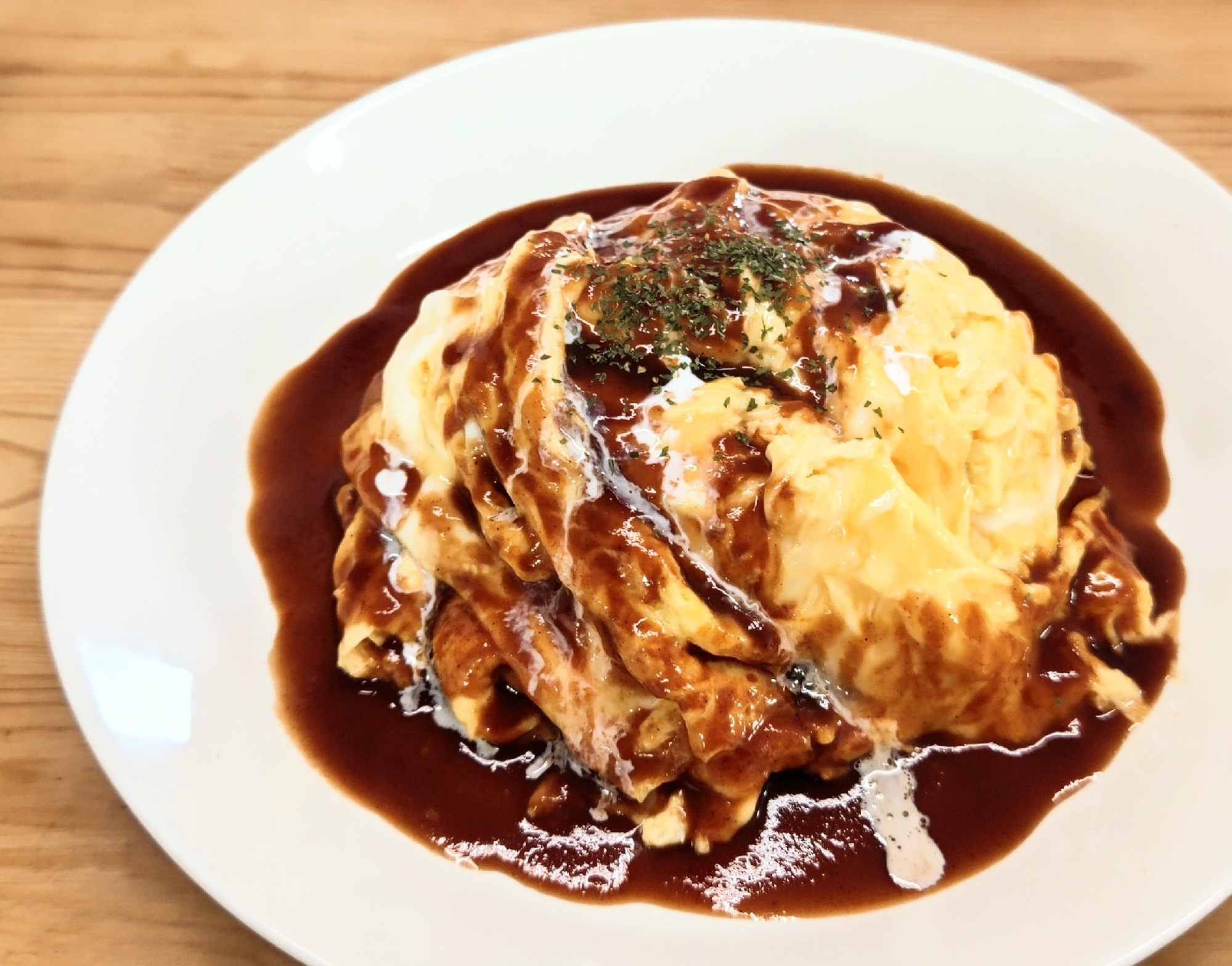 スクランブルエッグ