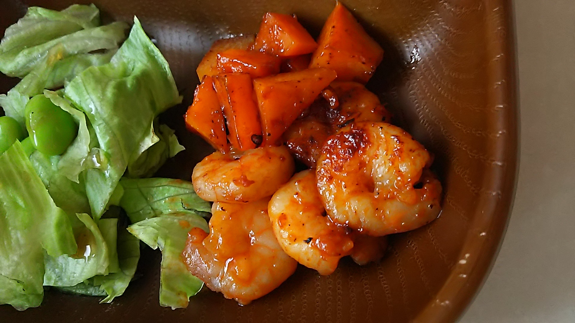 ケチャップ 豆板醤 砂糖で 簡単エビチリ風炒め物 レシピ 作り方 By ちかねこママ 楽天レシピ ケチャップ 豆板醤 砂糖で 簡単エビチリ風炒め物 レシピ 作り方 By ちかねこママ 楽天レシピ