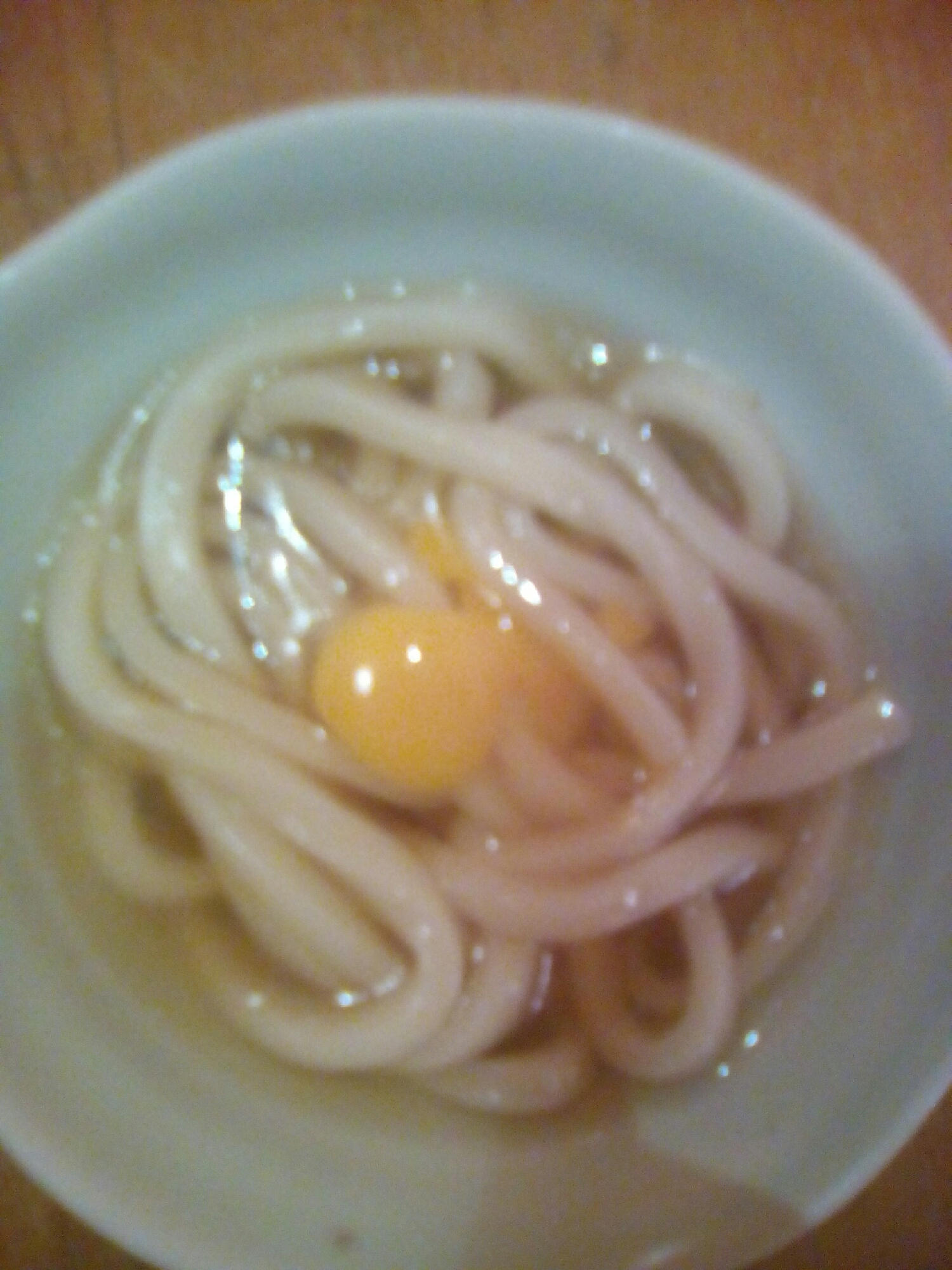 うずら卵うどん