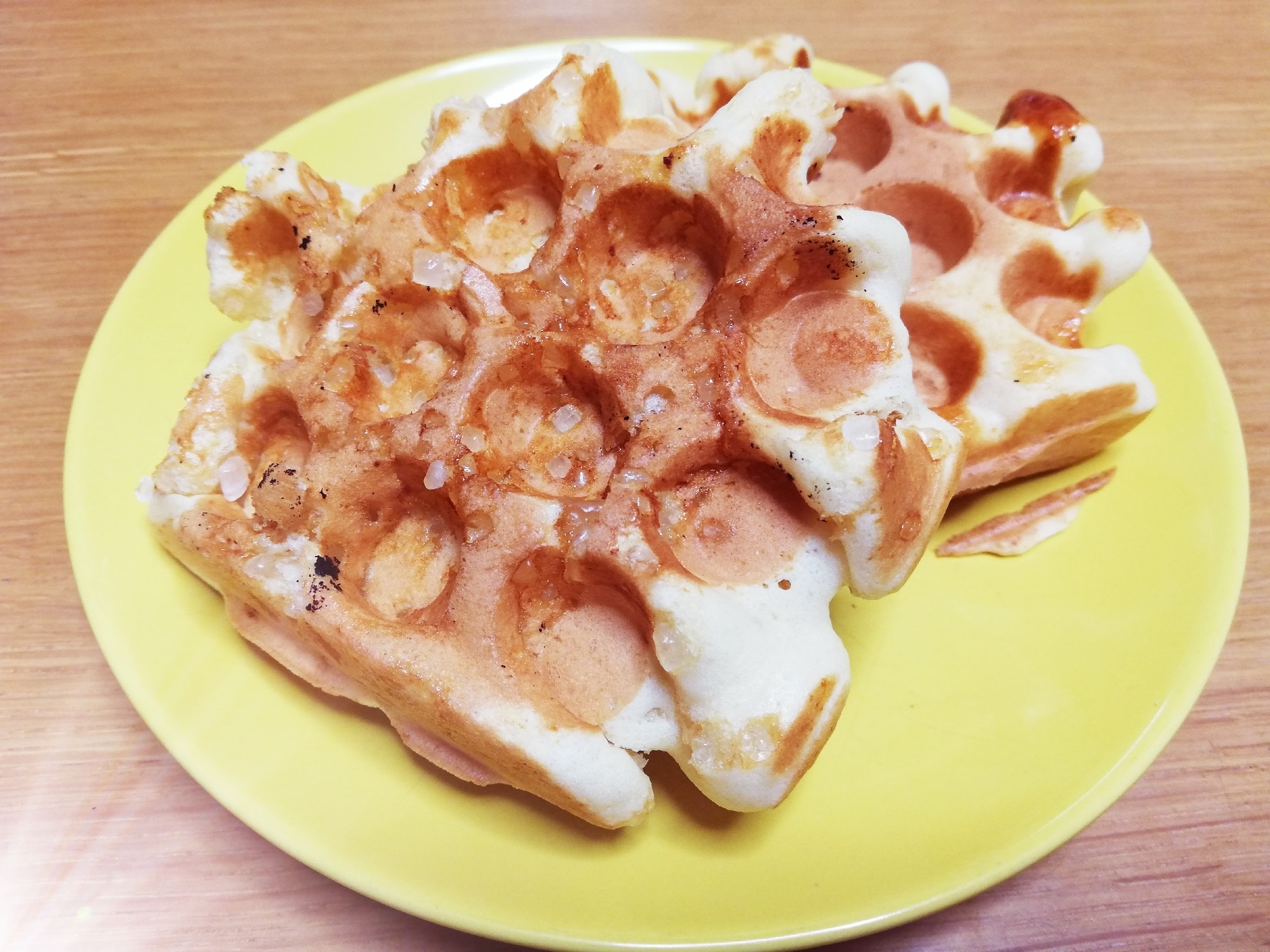 仲良しアザラシ♡ワッフル ほわほわアザラシちゃんの赤ちゃんJB おもちちゃん / Howa howa