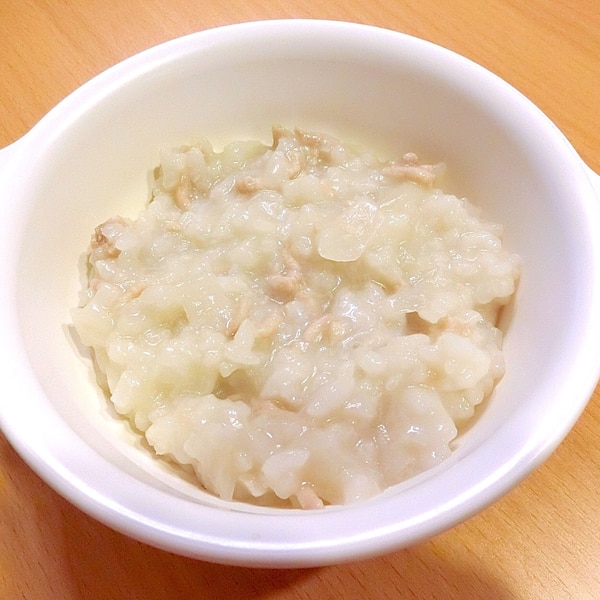 離乳食 中期 鶏ひき肉と玉ねぎのおかゆ レシピ 作り方 By 安くて 早くて 美味しい 楽天レシピ 離乳食 中期 鶏ひき肉と玉ねぎのおかゆ レシピ 作り方 By 安くて 早くて 美味しい 楽天レシピ