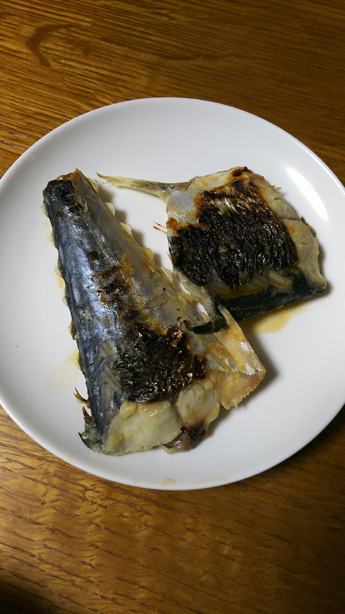 サゴシの味噌漬け焼き レシピ 作り方 By 4045g 楽天レシピ サゴシの味噌漬け焼き レシピ 作り方 By 4045g 楽天レシピ